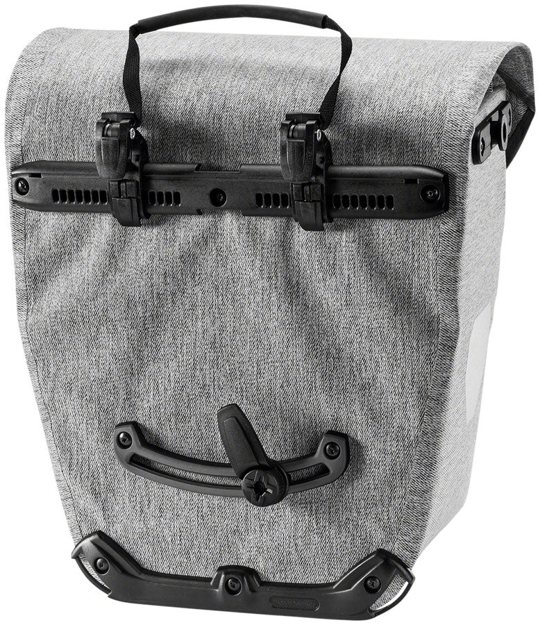 Load image into Gallery viewer, Ortlieb Velo Shopper Pannier Bag - 18L, Cement