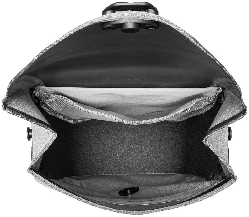 Load image into Gallery viewer, Ortlieb Velo Shopper Pannier Bag - 18L, Cement