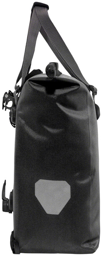 Load image into Gallery viewer, Ortlieb Bike Shopper Pannier - 20L, Ebony