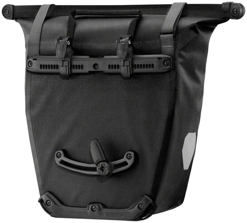 Load image into Gallery viewer, Ortlieb Bike Shopper Pannier - 20L, Ebony