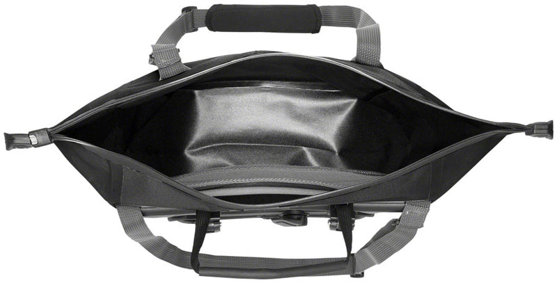 Load image into Gallery viewer, Ortlieb Bike Shopper Pannier - 20L, Ebony