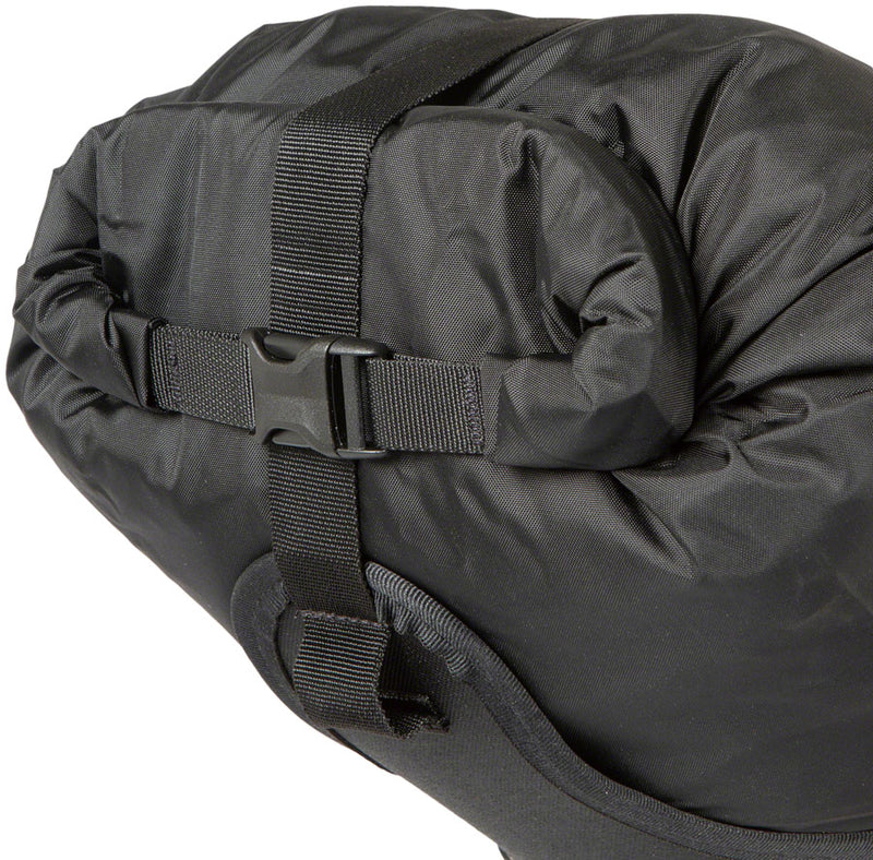 Load image into Gallery viewer, Restrap Saddle Bag Holster w/bag, XL, 18.0L, Black NLA