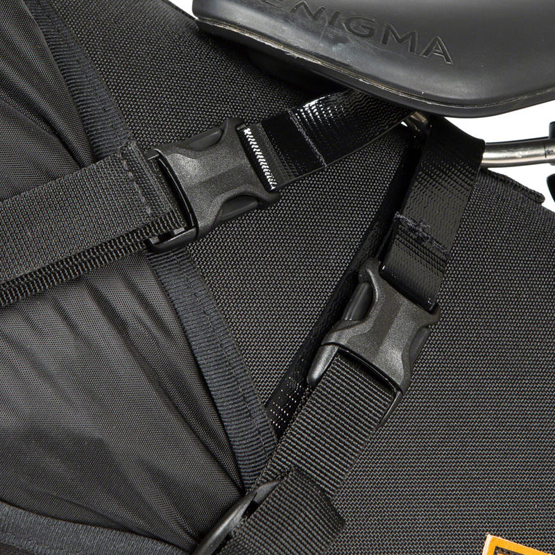 Load image into Gallery viewer, Restrap Saddle Bag Holster w/bag, XL, 18.0L, Black NLA