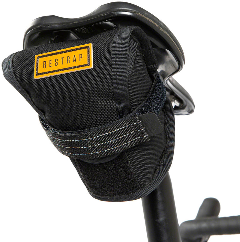 Load image into Gallery viewer, Restrap Tool Pouch Seat Bag - .6L Black
