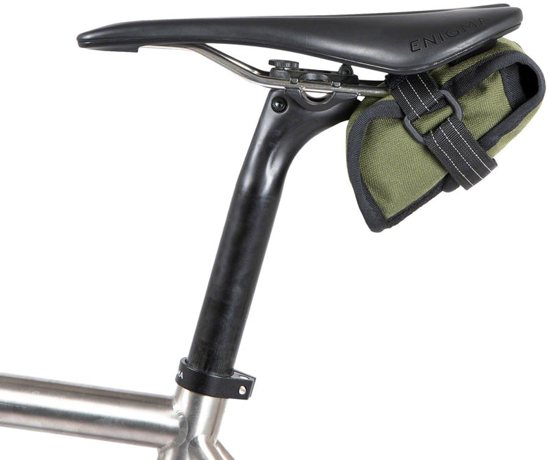 Load image into Gallery viewer, Restrap Tool Pouch Seat Bag - .6L Olive