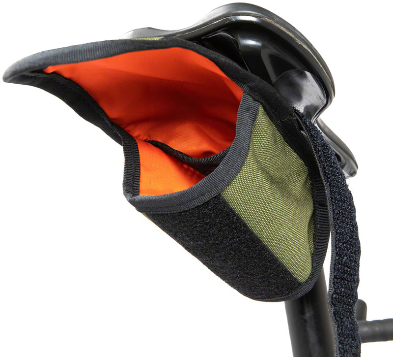 Load image into Gallery viewer, Restrap Tool Pouch Seat Bag - .6L Olive
