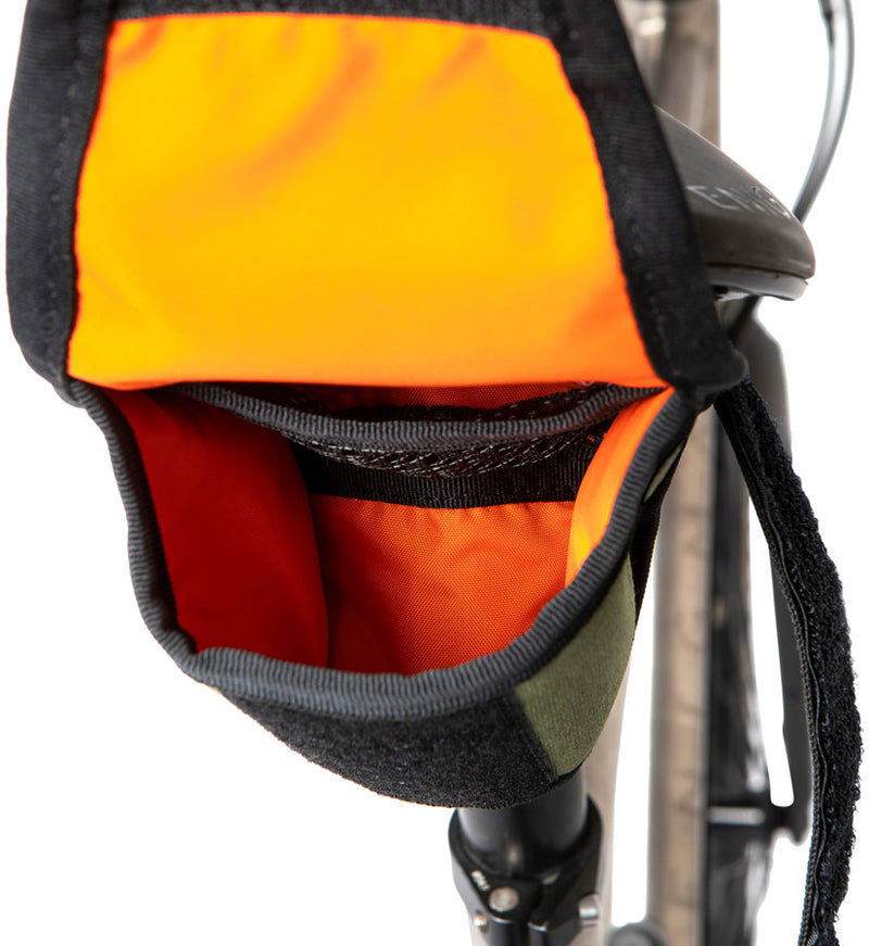Load image into Gallery viewer, Restrap Tool Pouch Seat Bag - .6L Olive