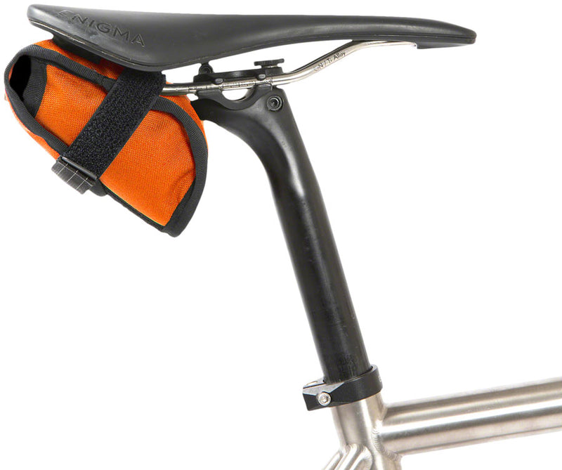 Load image into Gallery viewer, Restrap Tool Pouch Seat Bag - .6L Orange