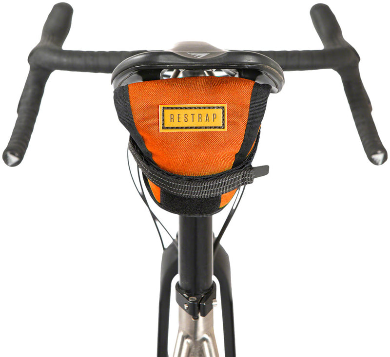 Load image into Gallery viewer, Restrap Tool Pouch Seat Bag - .6L Orange