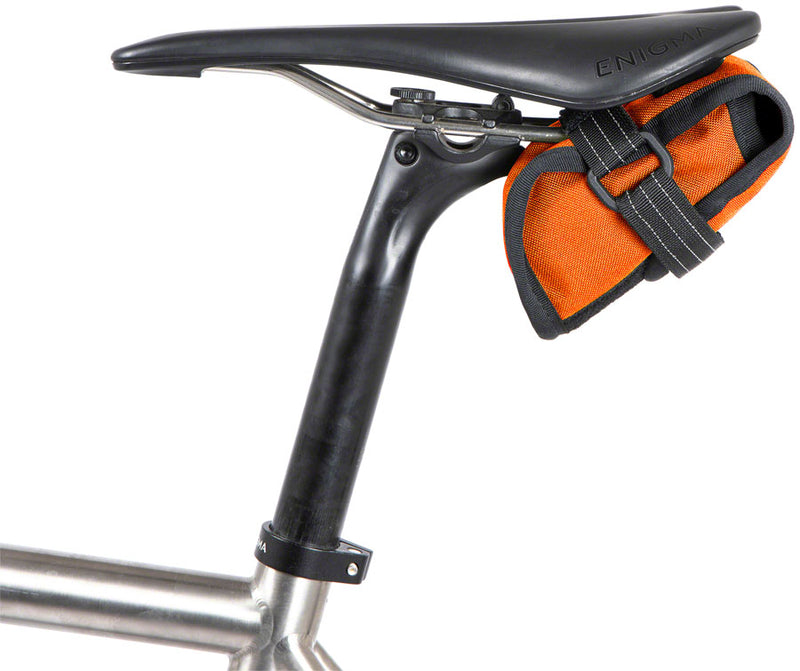 Load image into Gallery viewer, Restrap Tool Pouch Seat Bag - .6L Orange