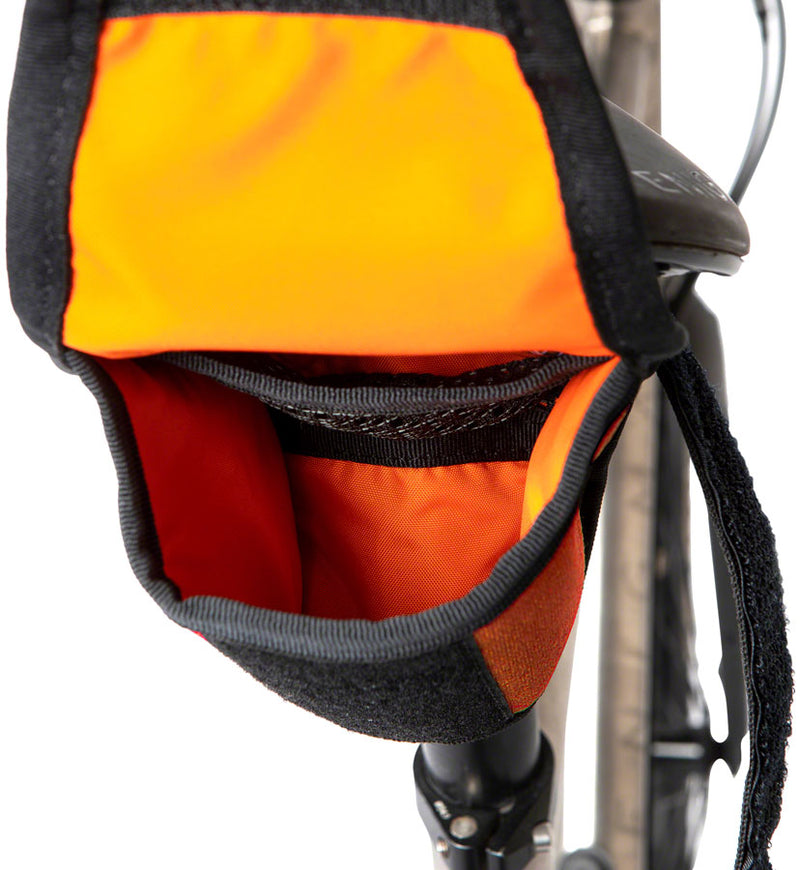 Load image into Gallery viewer, Restrap Tool Pouch Seat Bag - .6L Orange
