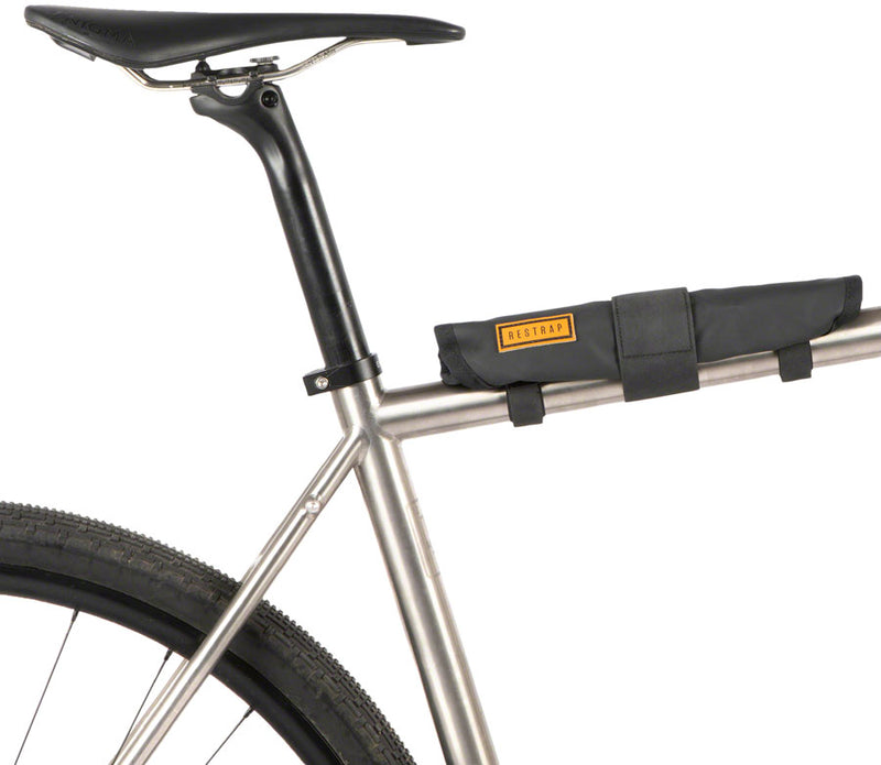 Load image into Gallery viewer, Restrap Hike A Bike Stowable Carrying Harness - Black