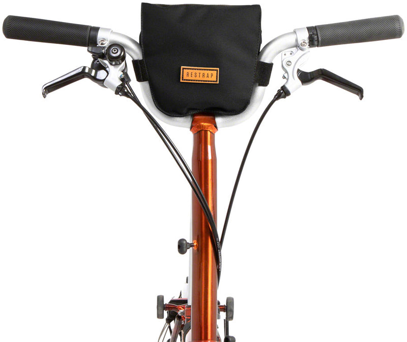 Load image into Gallery viewer, Restrap-City-Bar-Bag-Handlebar-Bag-Waterproof-HDBG0188