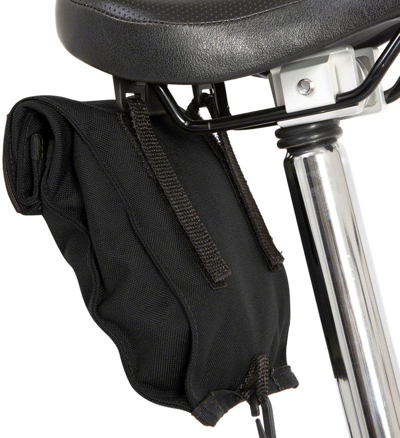 Load image into Gallery viewer, Restrap City Saddle Bag  - Small 1.2L, Black
