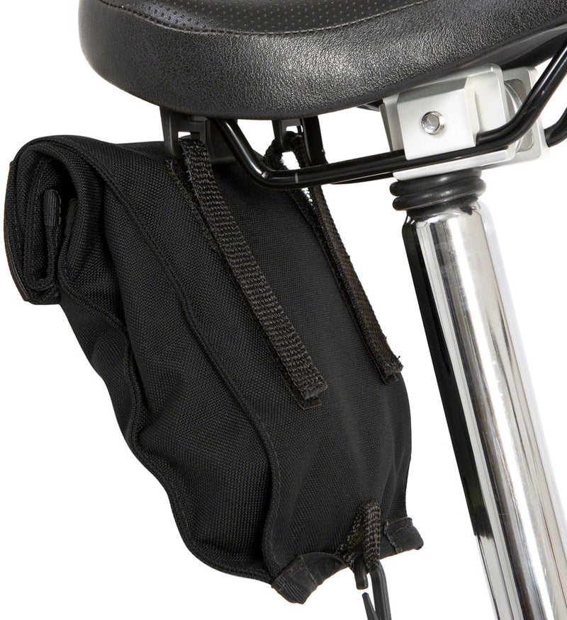 Load image into Gallery viewer, Restrap City Saddle Bag - Small 1.2L, Black