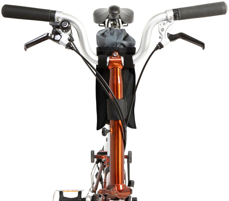 Load image into Gallery viewer, Restrap City Stem Bag, 1L, Black