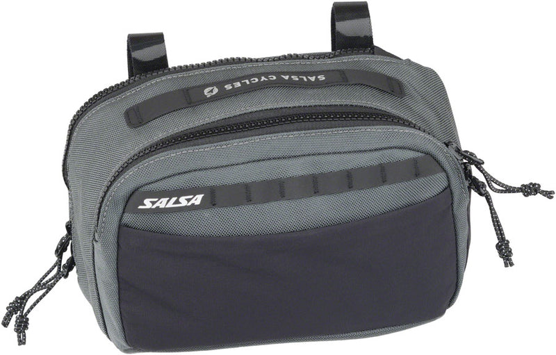 Load image into Gallery viewer, Salsa EXP-R Series Bag Bundle - Includes Campion Frame Bag, Fireweed Handlebar Bag, and Trillium Top Tube Bag (Small)