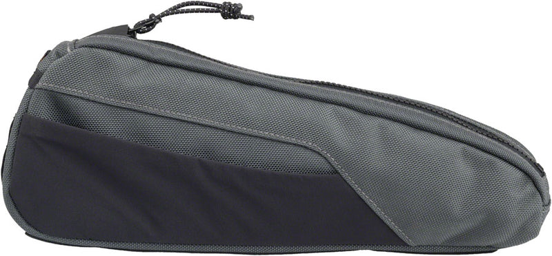 Load image into Gallery viewer, Salsa EXP-R Series Trillium Top Tube Bag - Large, Gray