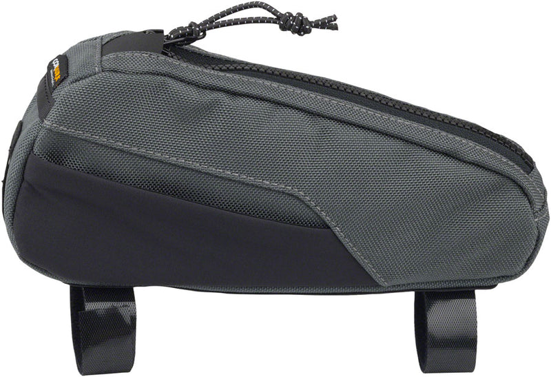 Load image into Gallery viewer, Salsa EXP-R Series Trillium Top Tube Bag - Small, Gray