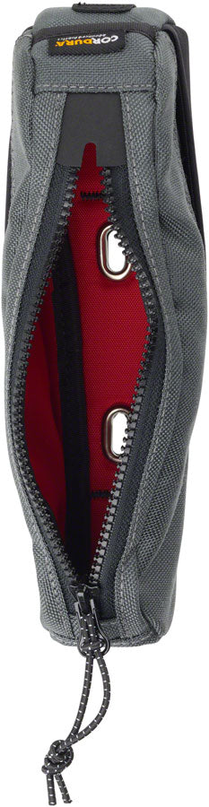 Load image into Gallery viewer, Salsa EXP-R Series Trillium Top Tube Bag - Small, Gray