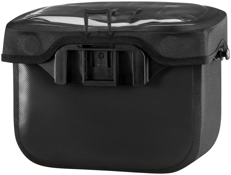 Load image into Gallery viewer, Ortlieb Ultimate Six Classic Handlebar Bag - 6.5L, Black