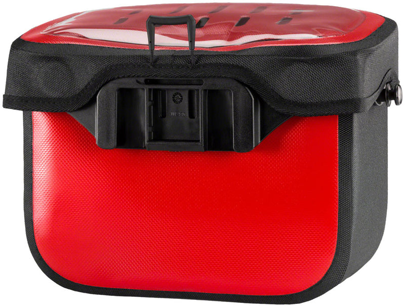 Load image into Gallery viewer, Ortlieb Ultimate Six Classic Handlebar Bag - 6.5L, Red