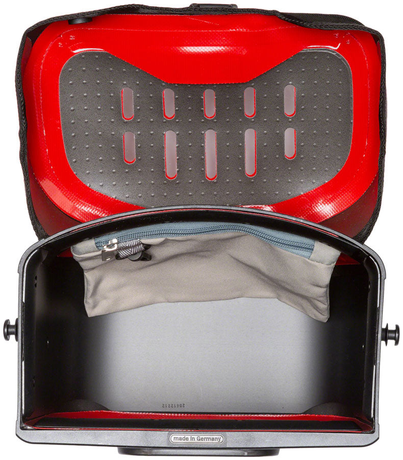 Load image into Gallery viewer, Ortlieb Ultimate Six Classic Handlebar Bag - 6.5L, Red