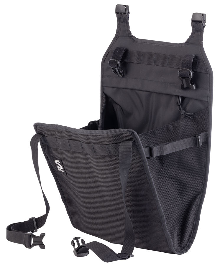 Load image into Gallery viewer, Surly Little Dummy Bag, Black