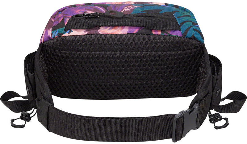 Load image into Gallery viewer, Dakine Hot Laps Waist Pack - 2L, Black/Tropical
