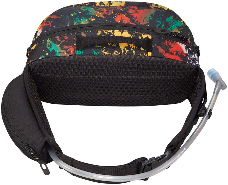 Load image into Gallery viewer, Dakine Hot Laps Waist Pack - 5L/70oz Reservoir, One Love
