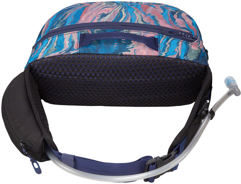 Load image into Gallery viewer, Dakine Hot Laps Waist Pack - 5L/70oz Reservoir, Day Tripping
