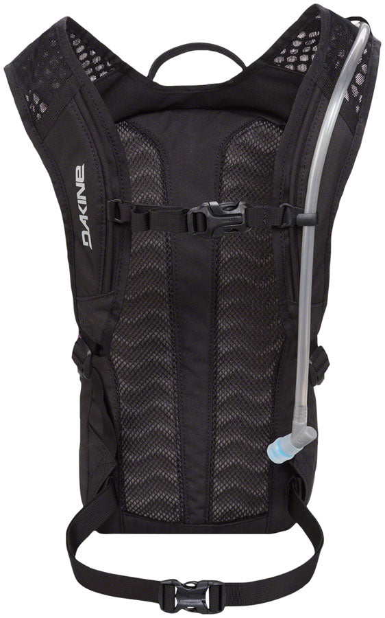 Load image into Gallery viewer, Dakine Session Hydration Pack - 8L, Black/Tropical, Women&#39;s
