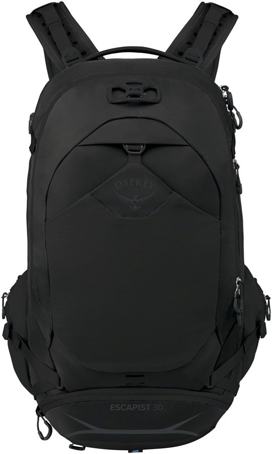 Load image into Gallery viewer, Osprey Escapist 30 Backpack - Black, Small/Medium