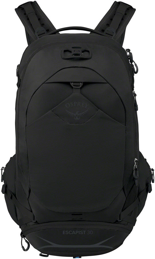 Load image into Gallery viewer, Osprey Escapist 25 Backpack - Black, Small/Medium