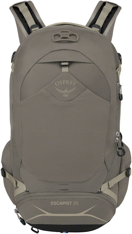 Load image into Gallery viewer, Osprey Escapist 25 Backpack - Tan Concrete, Small/Medium