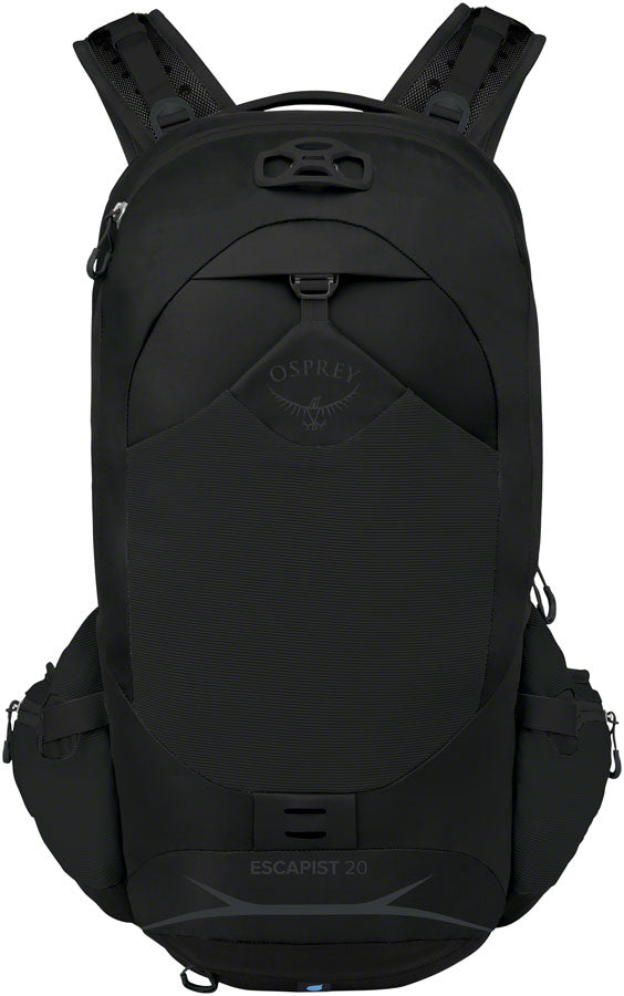 Load image into Gallery viewer, Osprey Escapist 20 Backpack - Black, Small/Medium