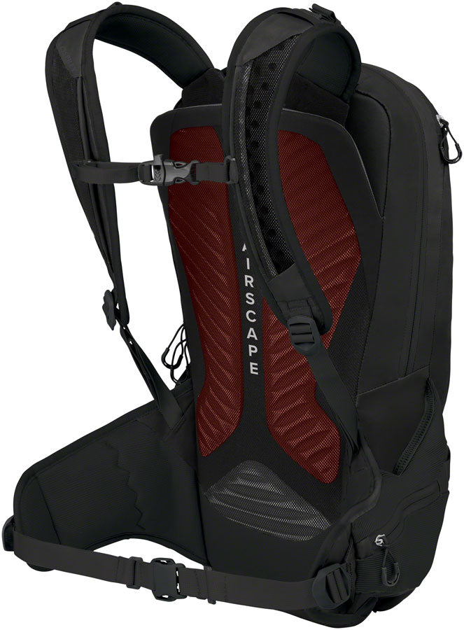 Load image into Gallery viewer, Osprey Escapist 20 Backpack - Black, Small/Medium