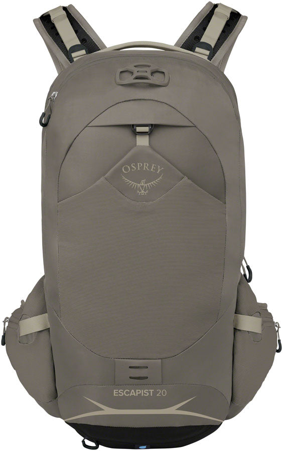 Load image into Gallery viewer, Osprey Escapist 20 Backpack - Tan Concrete, Medium/Large
