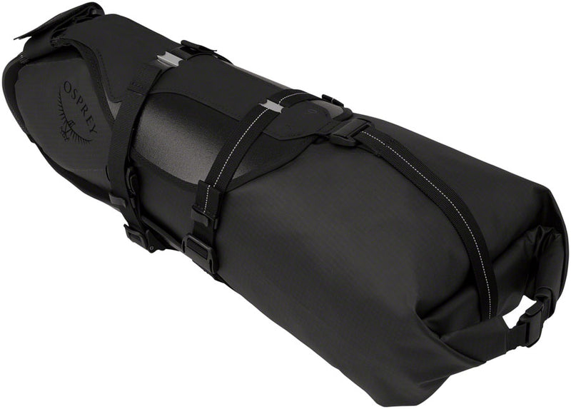 Load image into Gallery viewer, Osprey Escapist Saddle Bag - Black, Large
