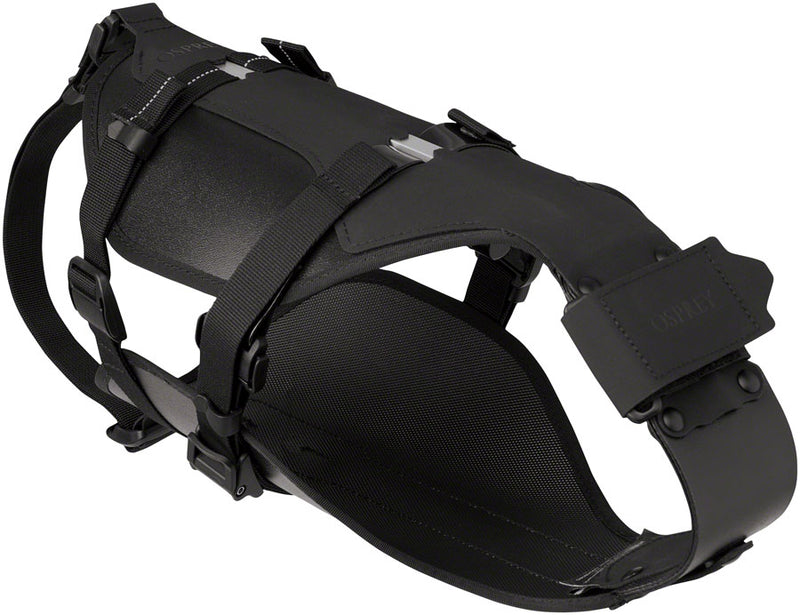 Load image into Gallery viewer, Osprey Escapist Saddle Bag - Black, Large