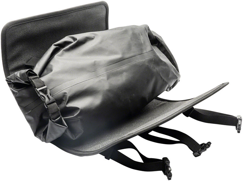 Load image into Gallery viewer, Portland Design Works Gear Belly Handlebar Bag and Harness: Black