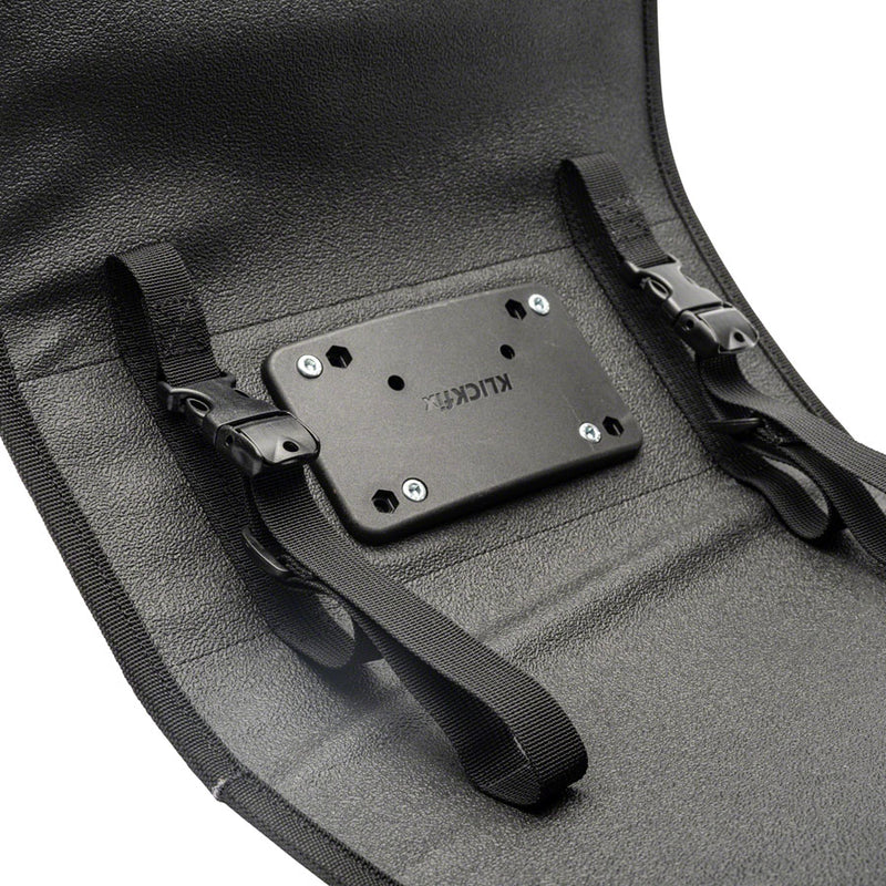 Load image into Gallery viewer, Portland Design Works Gear Belly Handlebar Bag and Harness: Black