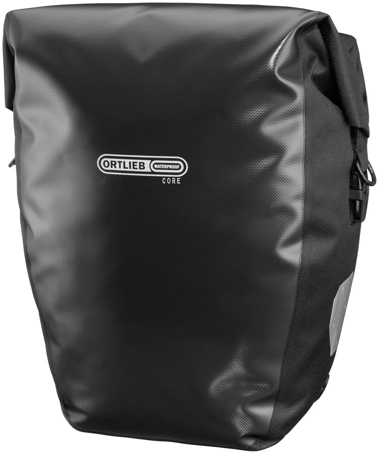 Load image into Gallery viewer, Ortlieb-Back-Roller-Core-Rear-Panniers-Panniers-Waterproof-Reflective-Bands-PANR0456-Road-Touring-Panniers