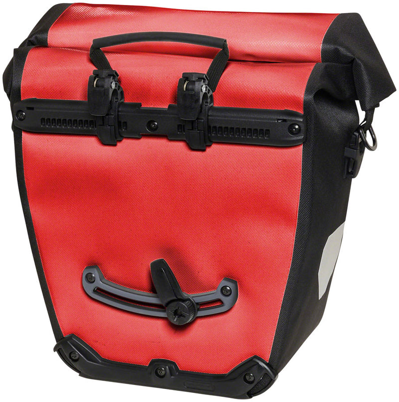 Load image into Gallery viewer, Ortlieb Back Roller Core Rear Pannier - 20L, Each, Red/Black