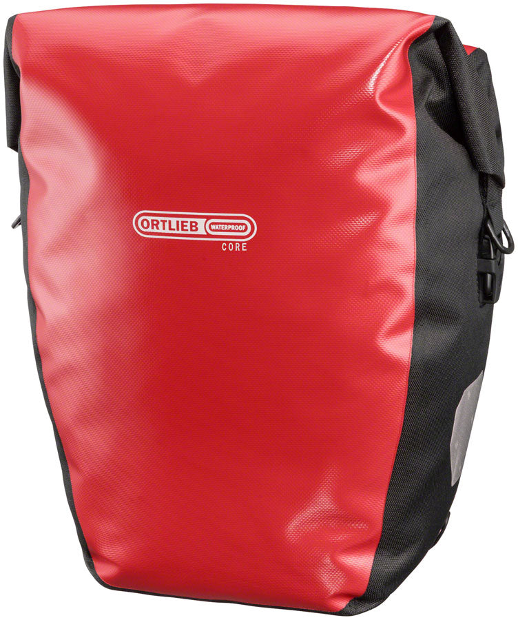 Load image into Gallery viewer, Ortlieb-Back-Roller-Core-Rear-Panniers-Panniers-Waterproof-Reflective-Bands-PANR0463-Road-Touring-Panniers