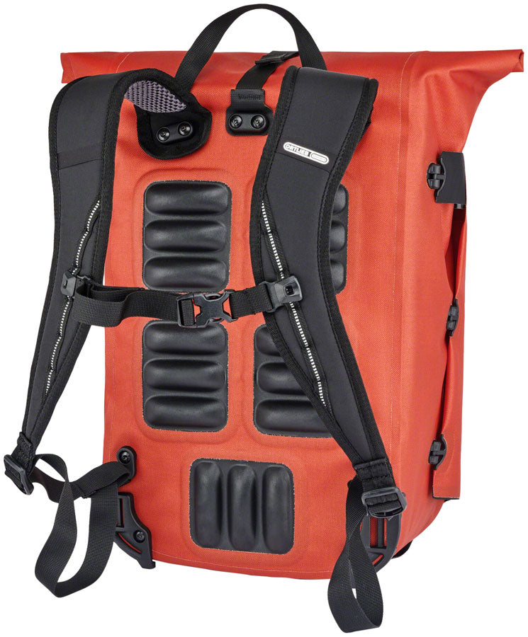 Load image into Gallery viewer, Ortlieb Vario Pannier - 20L, Each, Rooibos