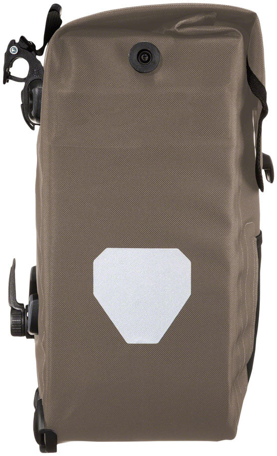 Load image into Gallery viewer, Ortlieb Pedal Mate Pannier - 16L, Each, Dark Sand