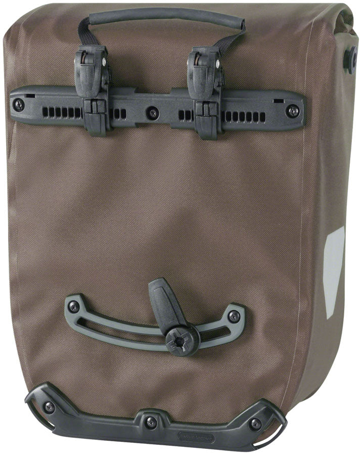 Load image into Gallery viewer, Ortlieb Pedal Mate Pannier - 16L, Each, Dark Sand