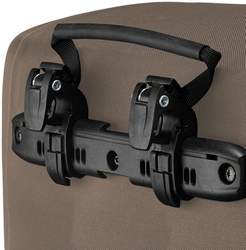 Load image into Gallery viewer, Ortlieb Pedal Mate Pannier - 16L, Each, Dark Sand