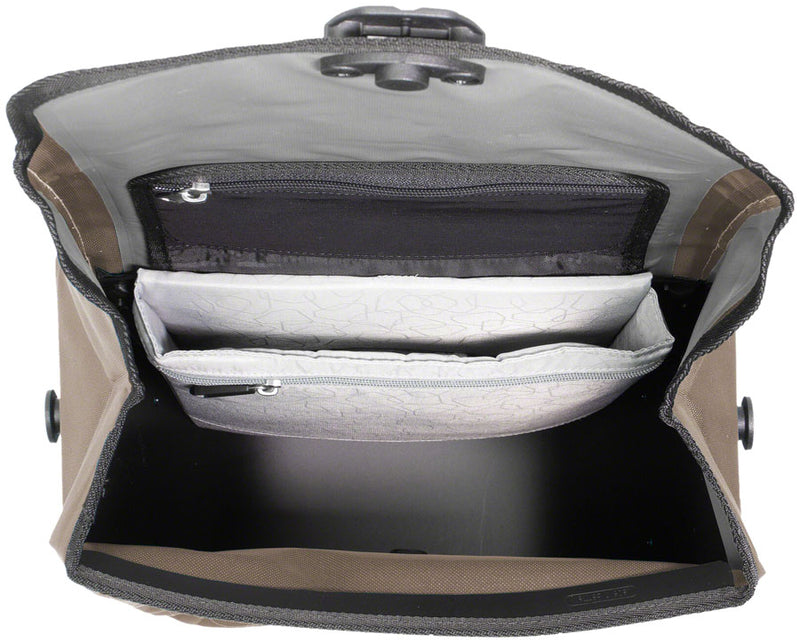 Load image into Gallery viewer, Ortlieb Pedal Mate Pannier - 16L, Each, Dark Sand